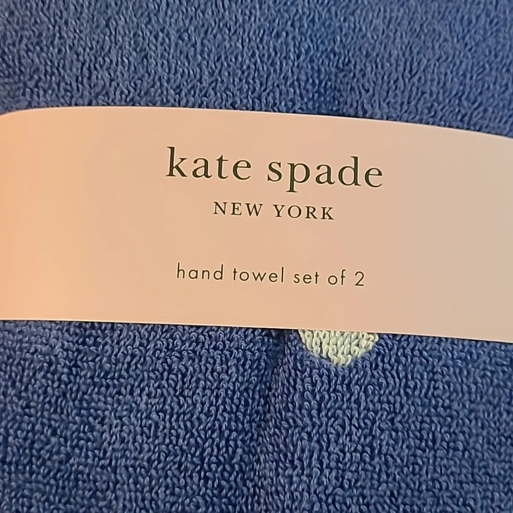 Kate Spade Bath Towel Set